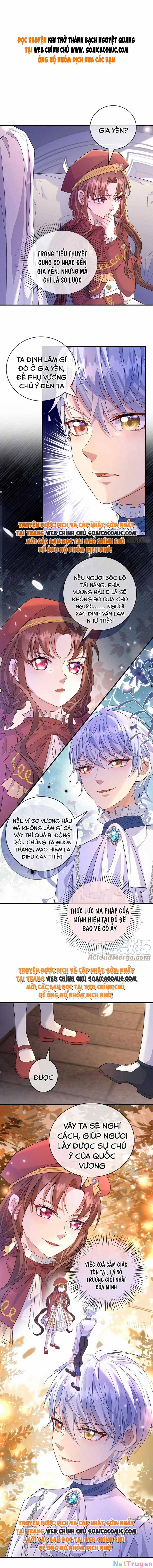 Trở Thành Bạch Nguyệt Quang Của Phản Diện Hắc Hoá 54 trang 0