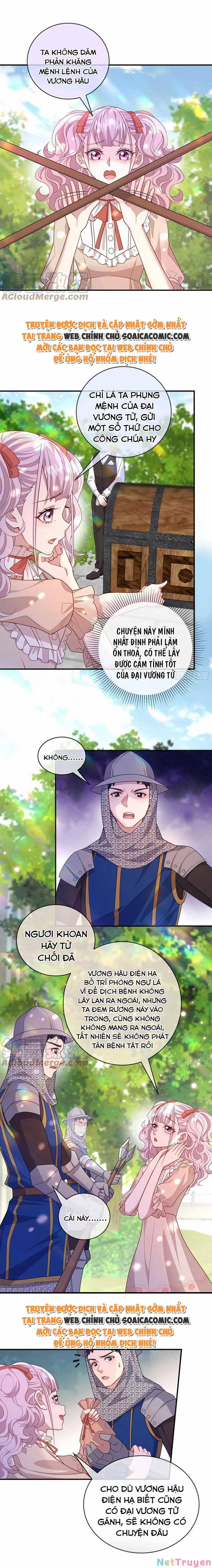 Trở Thành Bạch Nguyệt Quang Của Phản Diện Hắc Hoá 54 trang 5