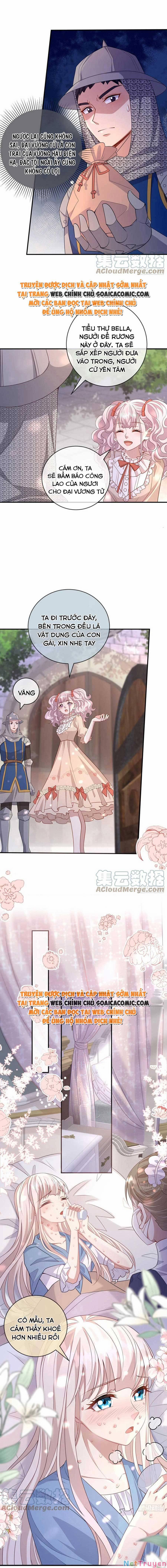 Trở Thành Bạch Nguyệt Quang Của Phản Diện Hắc Hoá 54 trang 6