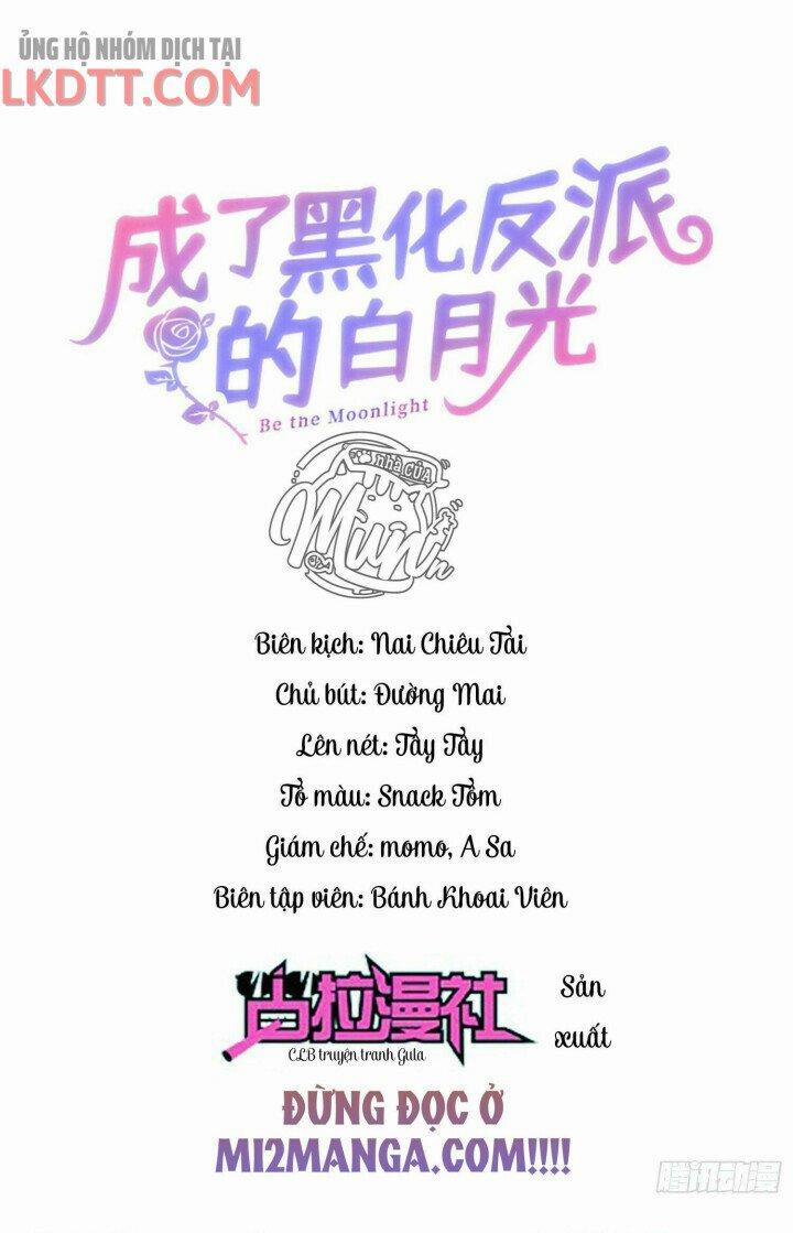 Trở Thành Bạch Nguyệt Quang Của Phản Diện Hắc Hoá 6 trang 0