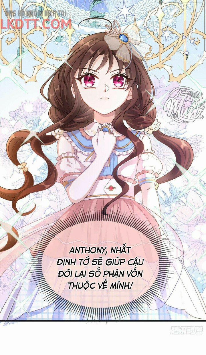 Trở Thành Bạch Nguyệt Quang Của Phản Diện Hắc Hoá 6 trang 11