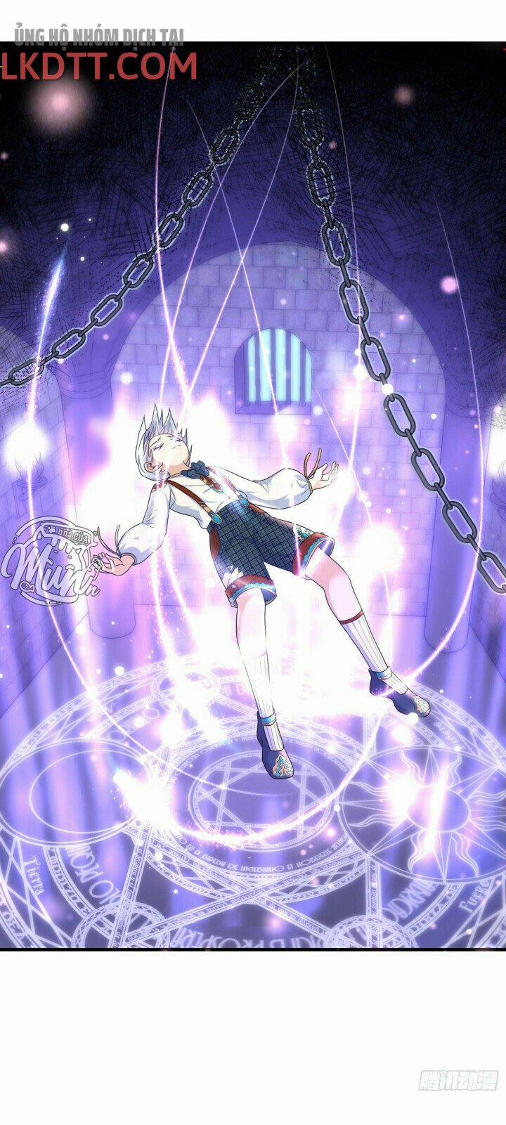 Trở Thành Bạch Nguyệt Quang Của Phản Diện Hắc Hoá 6 trang 13