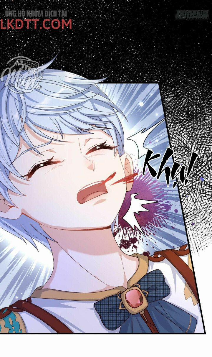 Trở Thành Bạch Nguyệt Quang Của Phản Diện Hắc Hoá 6 trang 16