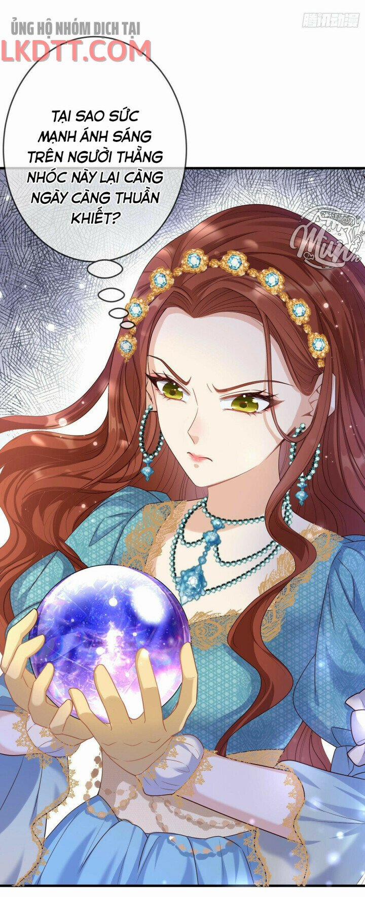 Trở Thành Bạch Nguyệt Quang Của Phản Diện Hắc Hoá 6 trang 17