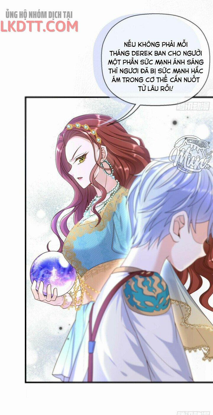 Trở Thành Bạch Nguyệt Quang Của Phản Diện Hắc Hoá 6 trang 22