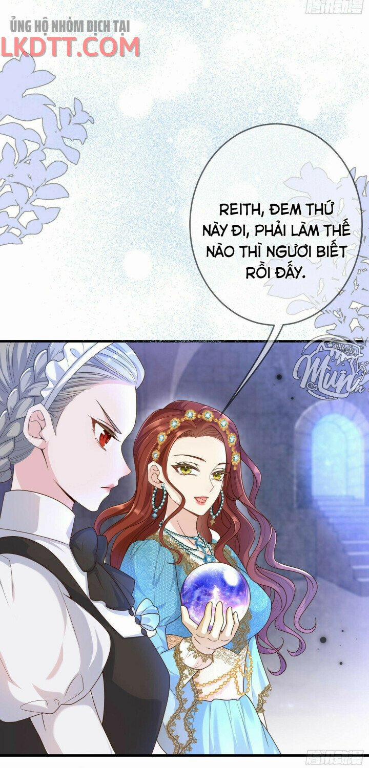 Trở Thành Bạch Nguyệt Quang Của Phản Diện Hắc Hoá 6 trang 24