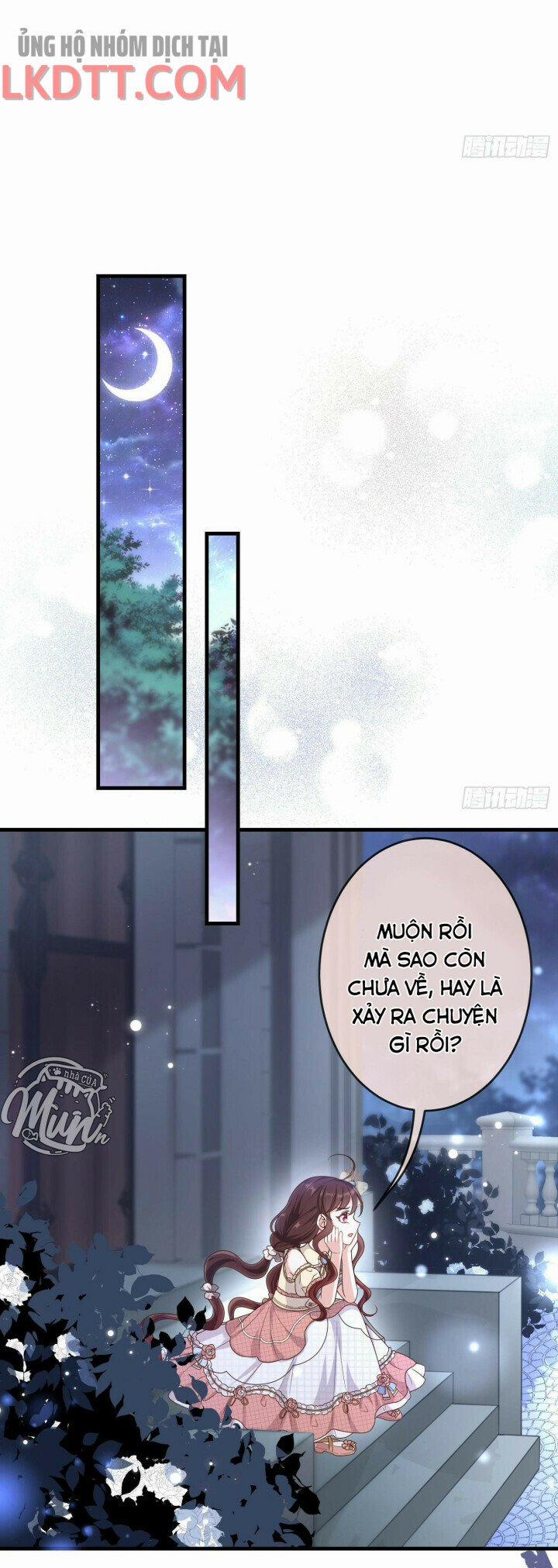 Trở Thành Bạch Nguyệt Quang Của Phản Diện Hắc Hoá 6 trang 26