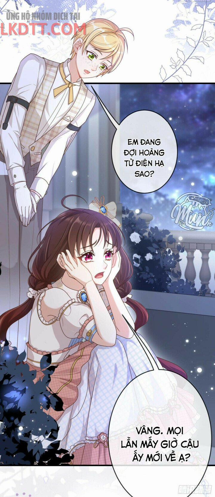 Trở Thành Bạch Nguyệt Quang Của Phản Diện Hắc Hoá 6 trang 28