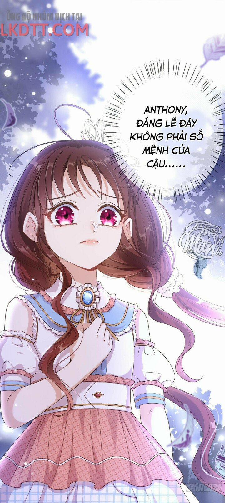 Trở Thành Bạch Nguyệt Quang Của Phản Diện Hắc Hoá 6 trang 3