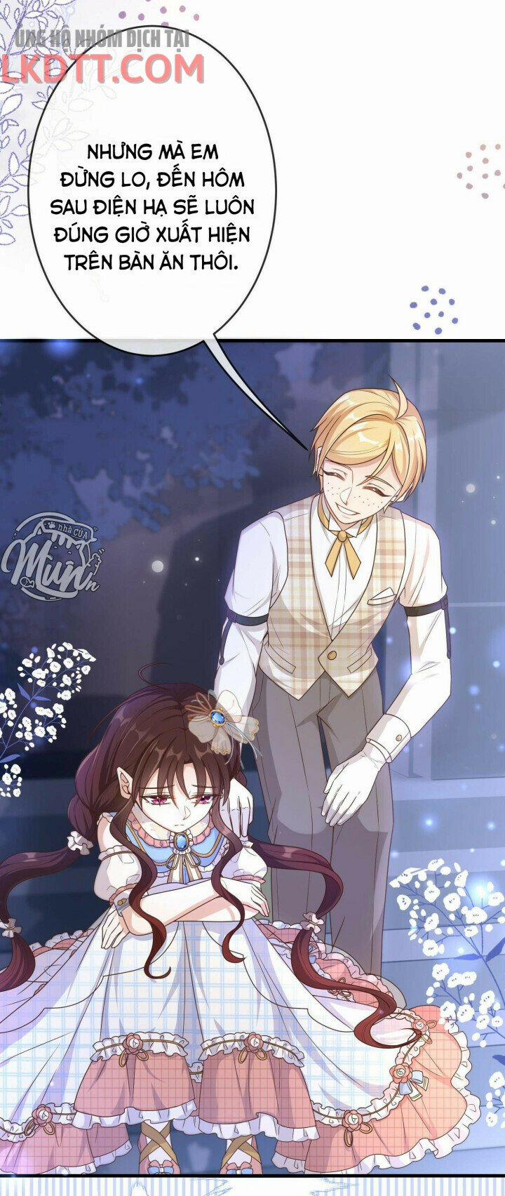 Trở Thành Bạch Nguyệt Quang Của Phản Diện Hắc Hoá 6 trang 30