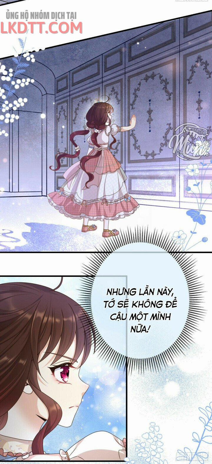 Trở Thành Bạch Nguyệt Quang Của Phản Diện Hắc Hoá 6 trang 34