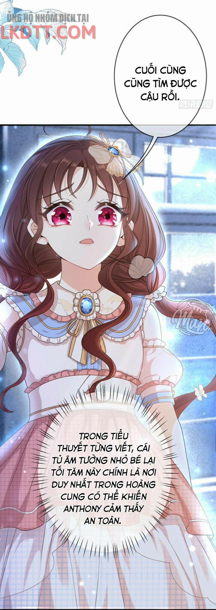 Trở Thành Bạch Nguyệt Quang Của Phản Diện Hắc Hoá 6 trang 36