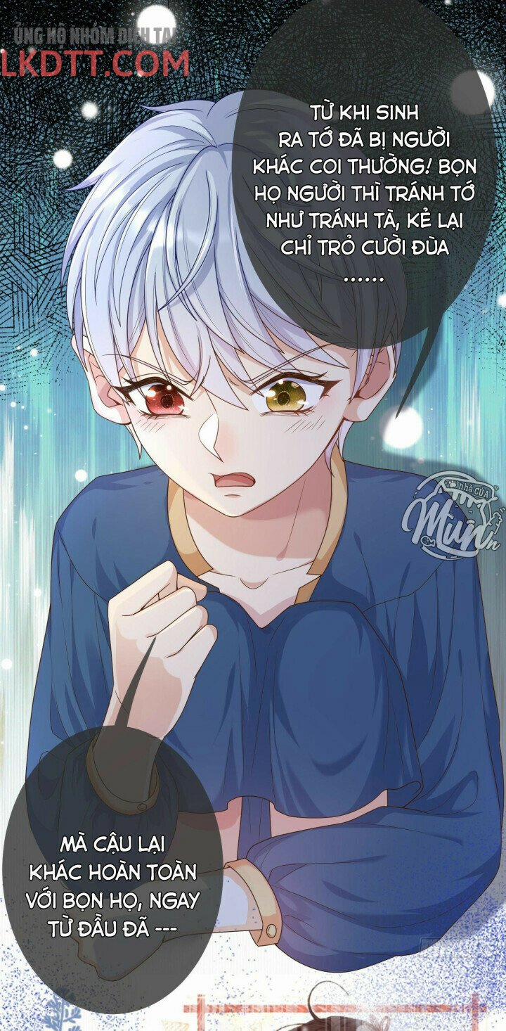 Trở Thành Bạch Nguyệt Quang Của Phản Diện Hắc Hoá 6 trang 39