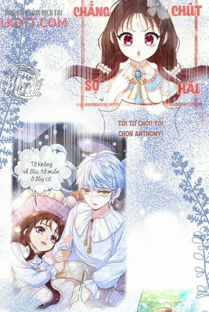 Trở Thành Bạch Nguyệt Quang Của Phản Diện Hắc Hoá 6 trang 40