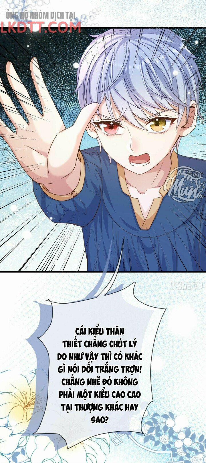 Trở Thành Bạch Nguyệt Quang Của Phản Diện Hắc Hoá 6 trang 42