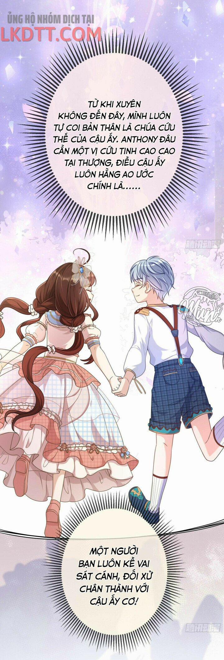 Trở Thành Bạch Nguyệt Quang Của Phản Diện Hắc Hoá 6 trang 44