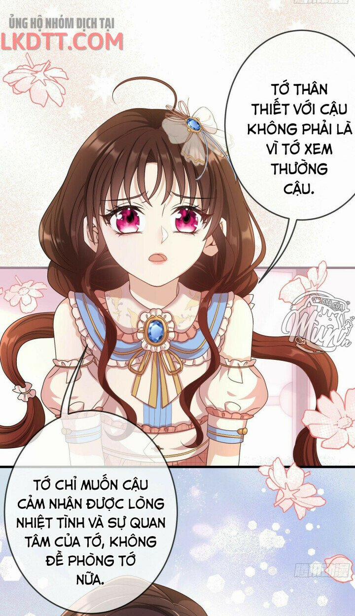 Trở Thành Bạch Nguyệt Quang Của Phản Diện Hắc Hoá 6 trang 46