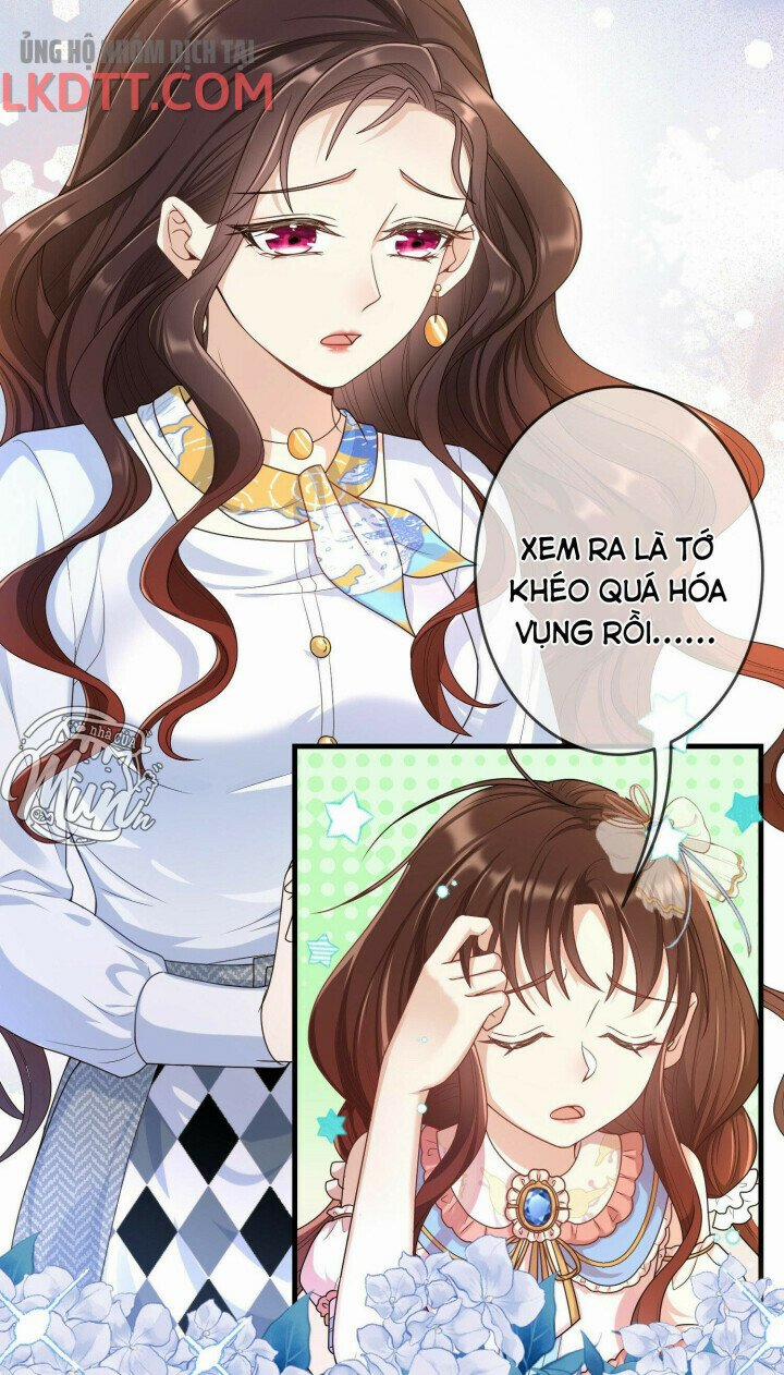 Trở Thành Bạch Nguyệt Quang Của Phản Diện Hắc Hoá 6 trang 47