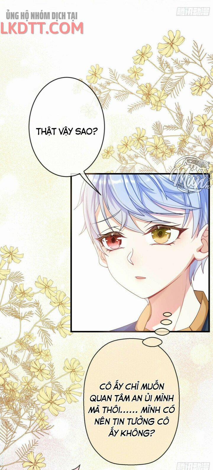 Trở Thành Bạch Nguyệt Quang Của Phản Diện Hắc Hoá 6 trang 50