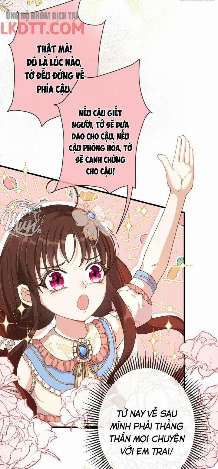 Trở Thành Bạch Nguyệt Quang Của Phản Diện Hắc Hoá 6 trang 51