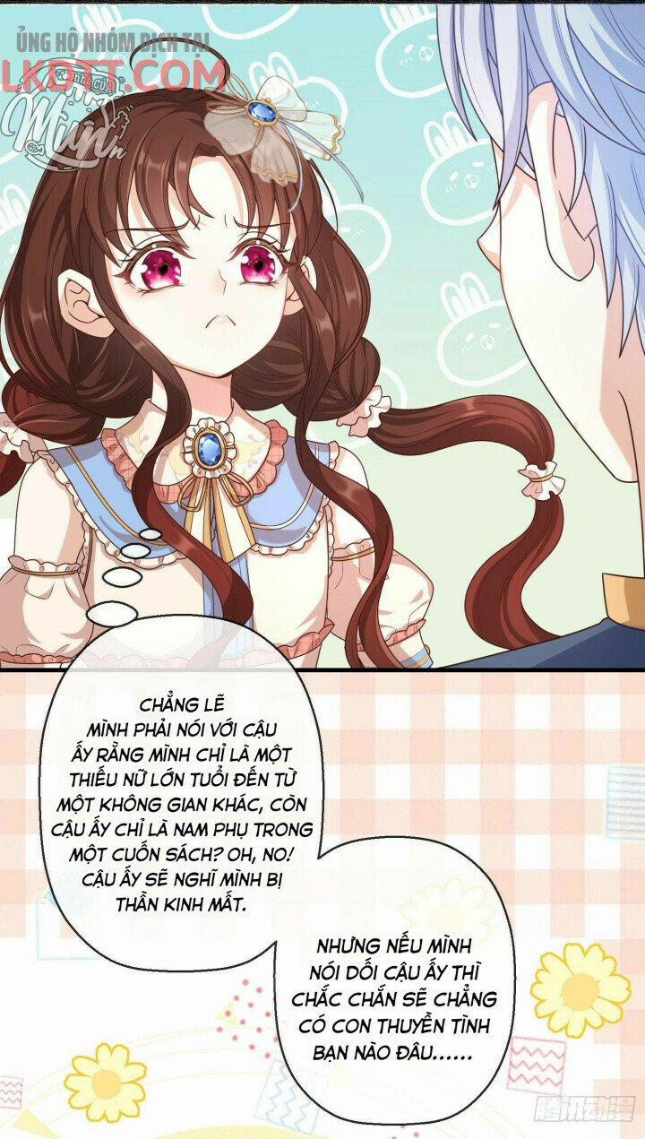 Trở Thành Bạch Nguyệt Quang Của Phản Diện Hắc Hoá 6 trang 55