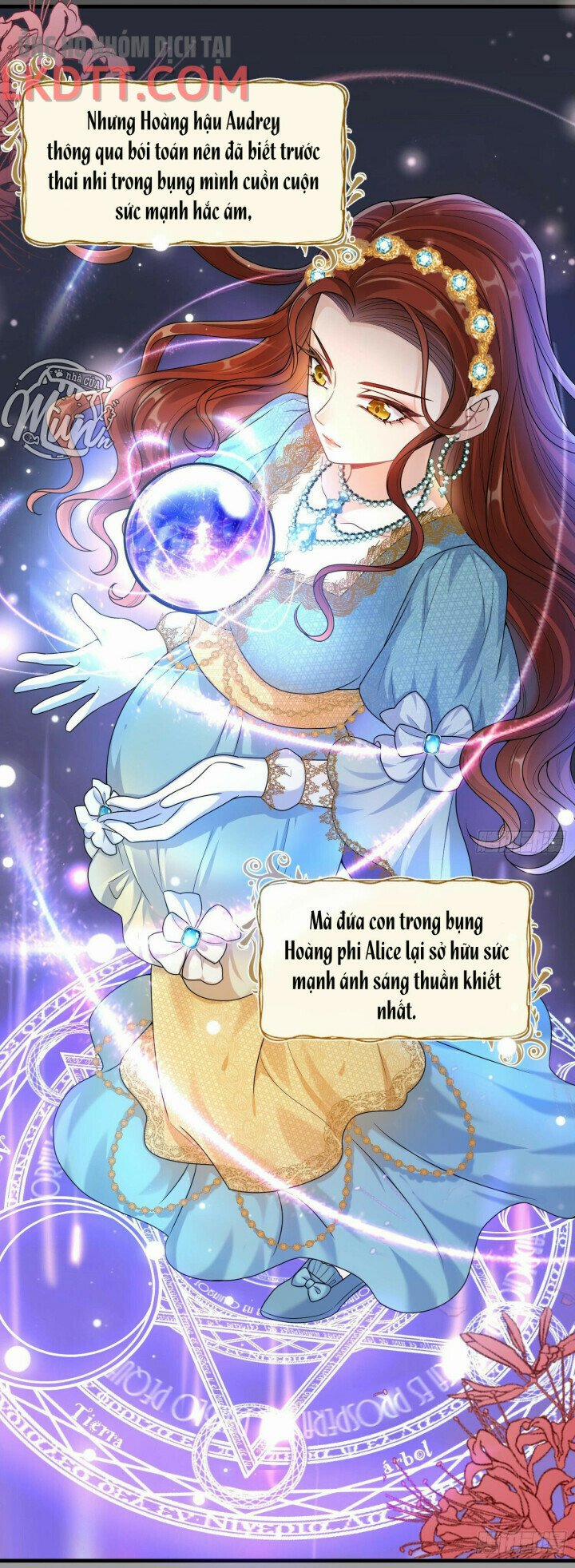 Trở Thành Bạch Nguyệt Quang Của Phản Diện Hắc Hoá 6 trang 6