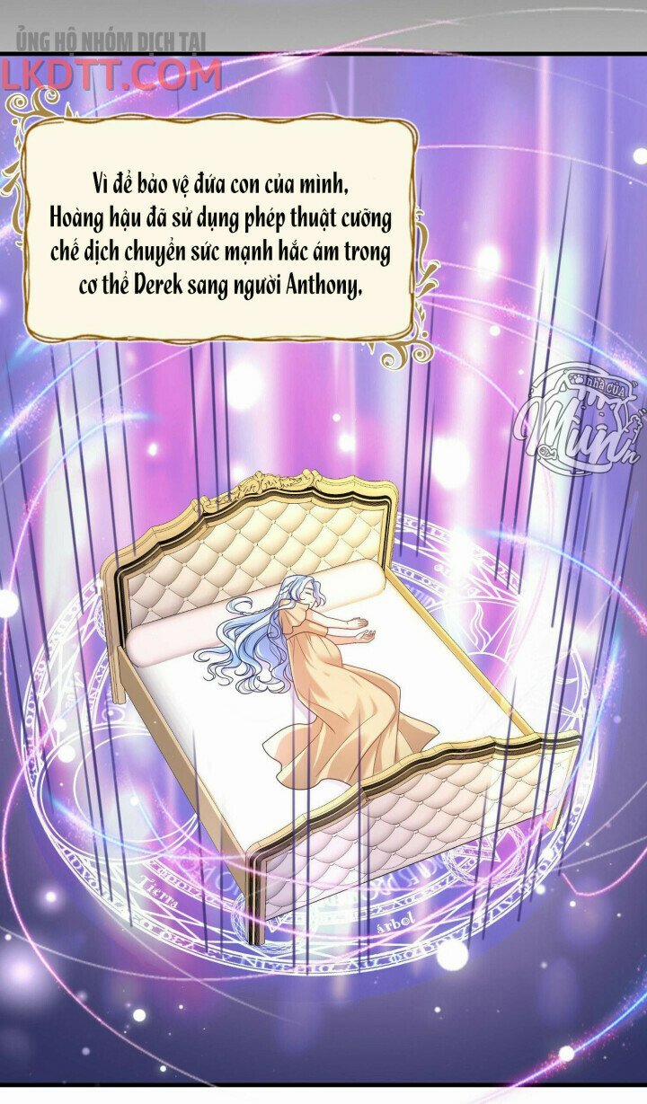 Trở Thành Bạch Nguyệt Quang Của Phản Diện Hắc Hoá 6 trang 7