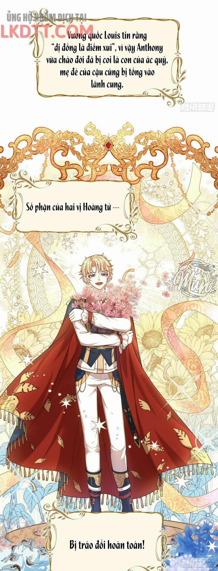 Trở Thành Bạch Nguyệt Quang Của Phản Diện Hắc Hoá 6 trang 9