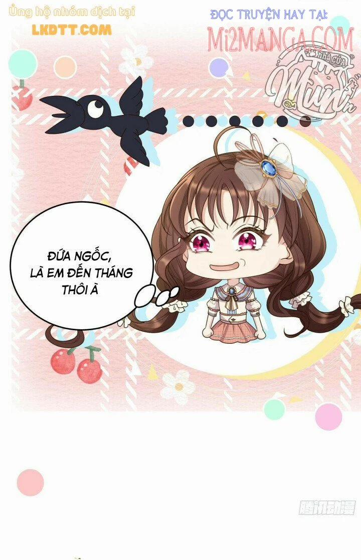 Trở Thành Bạch Nguyệt Quang Của Phản Diện Hắc Hoá 7.5 trang 12