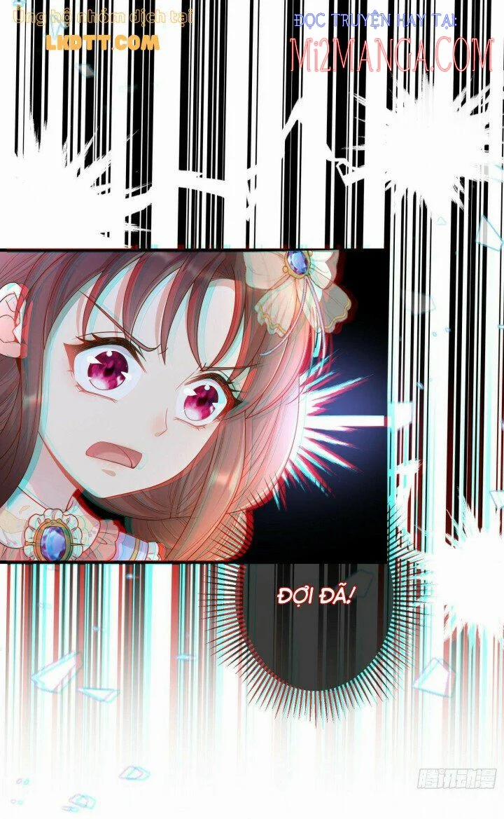 Trở Thành Bạch Nguyệt Quang Của Phản Diện Hắc Hoá 7.5 trang 16