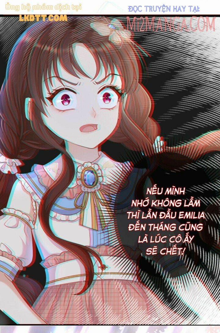 Trở Thành Bạch Nguyệt Quang Của Phản Diện Hắc Hoá 7.5 trang 17