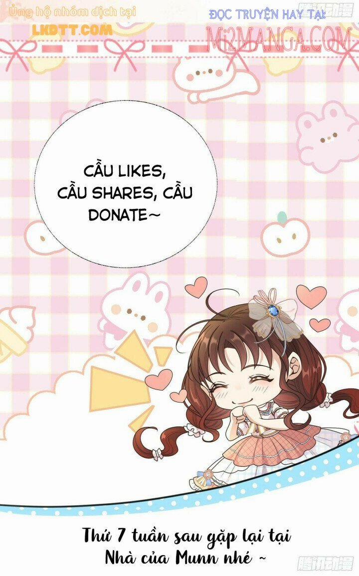 Trở Thành Bạch Nguyệt Quang Của Phản Diện Hắc Hoá 7.5 trang 21