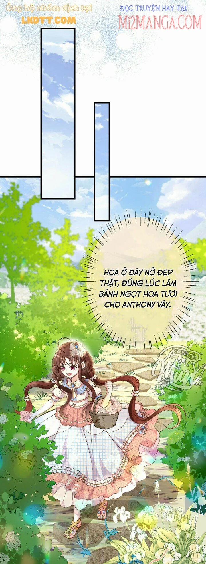 Trở Thành Bạch Nguyệt Quang Của Phản Diện Hắc Hoá 7.5 trang 3