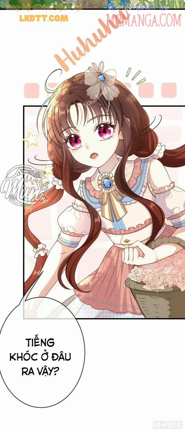 Trở Thành Bạch Nguyệt Quang Của Phản Diện Hắc Hoá 7.5 trang 4