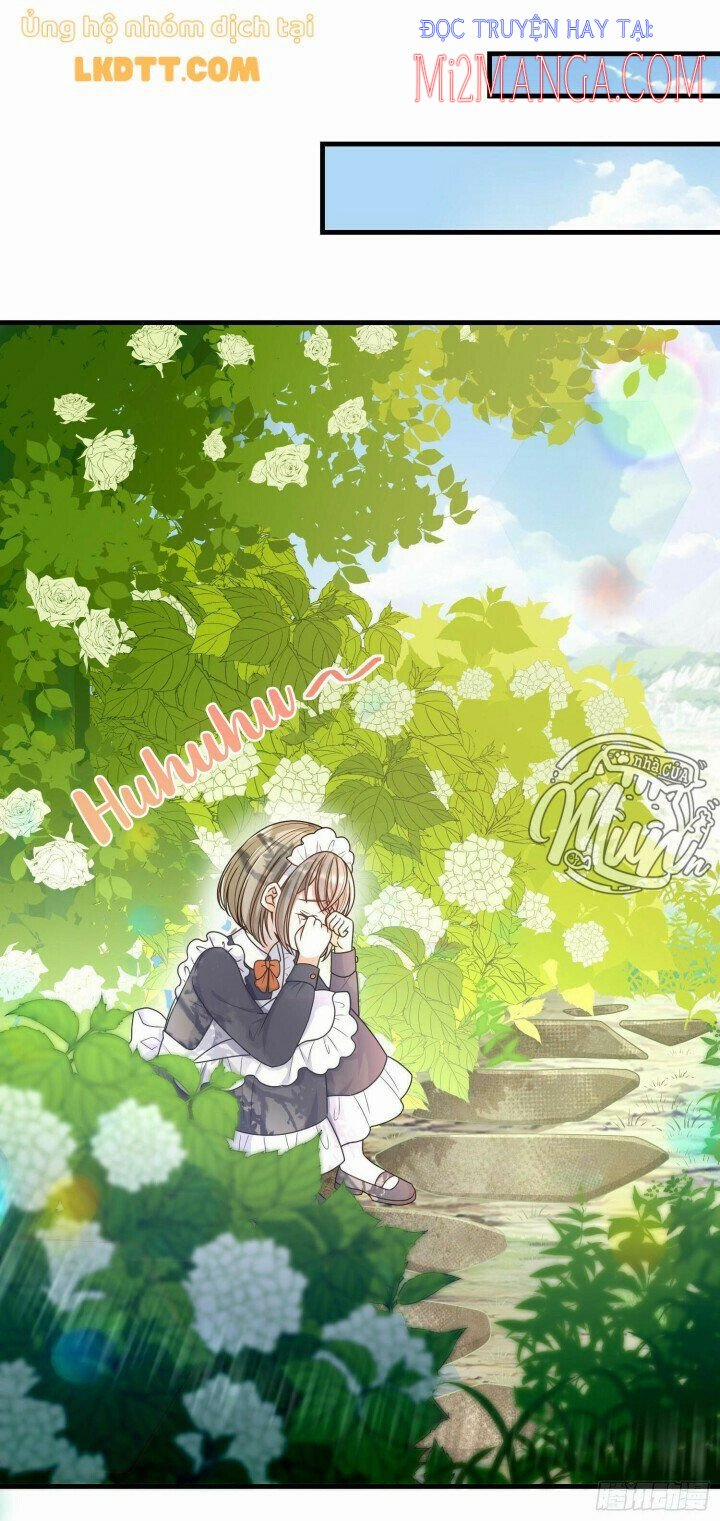 Trở Thành Bạch Nguyệt Quang Của Phản Diện Hắc Hoá 7.5 trang 5