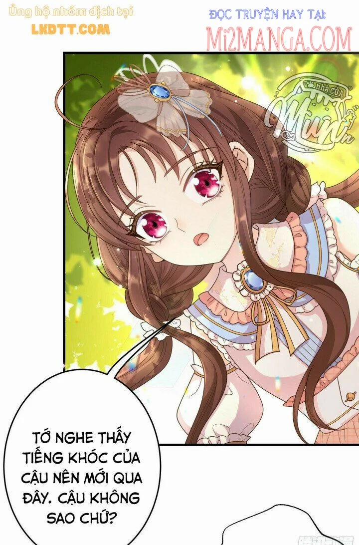 Trở Thành Bạch Nguyệt Quang Của Phản Diện Hắc Hoá 7.5 trang 7