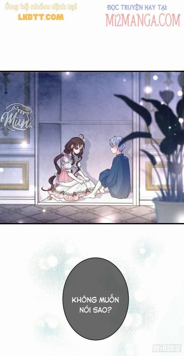 Trở Thành Bạch Nguyệt Quang Của Phản Diện Hắc Hoá 7 trang 1