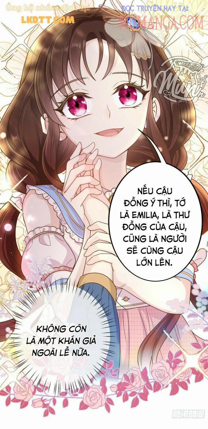 Trở Thành Bạch Nguyệt Quang Của Phản Diện Hắc Hoá 7 trang 12