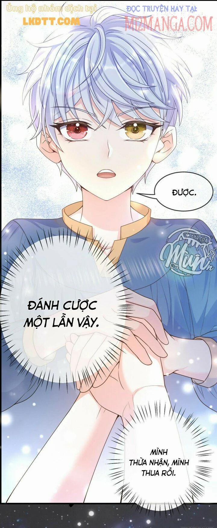 Trở Thành Bạch Nguyệt Quang Của Phản Diện Hắc Hoá 7 trang 14