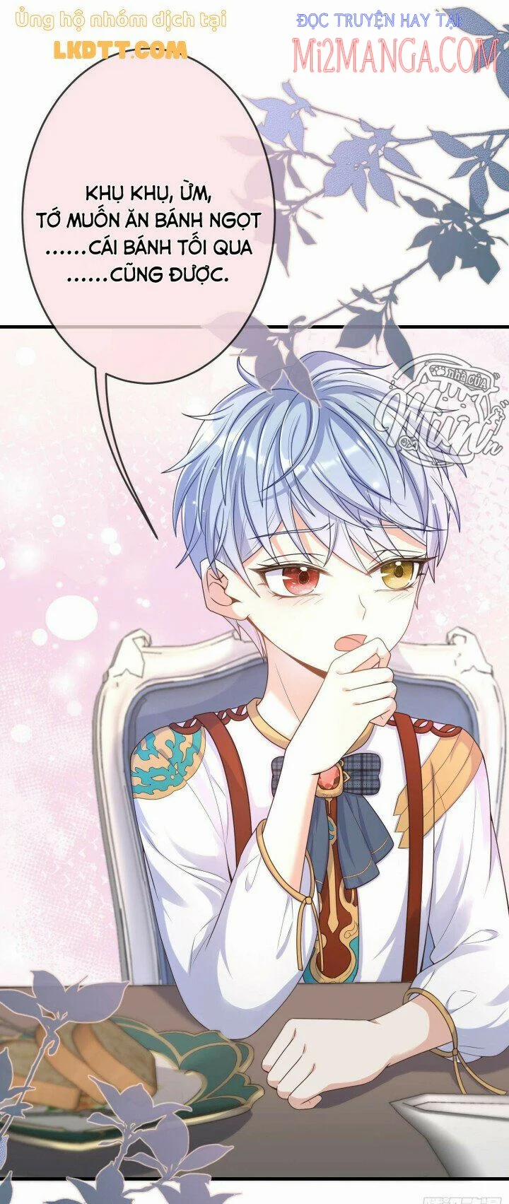 Trở Thành Bạch Nguyệt Quang Của Phản Diện Hắc Hoá 7 trang 19