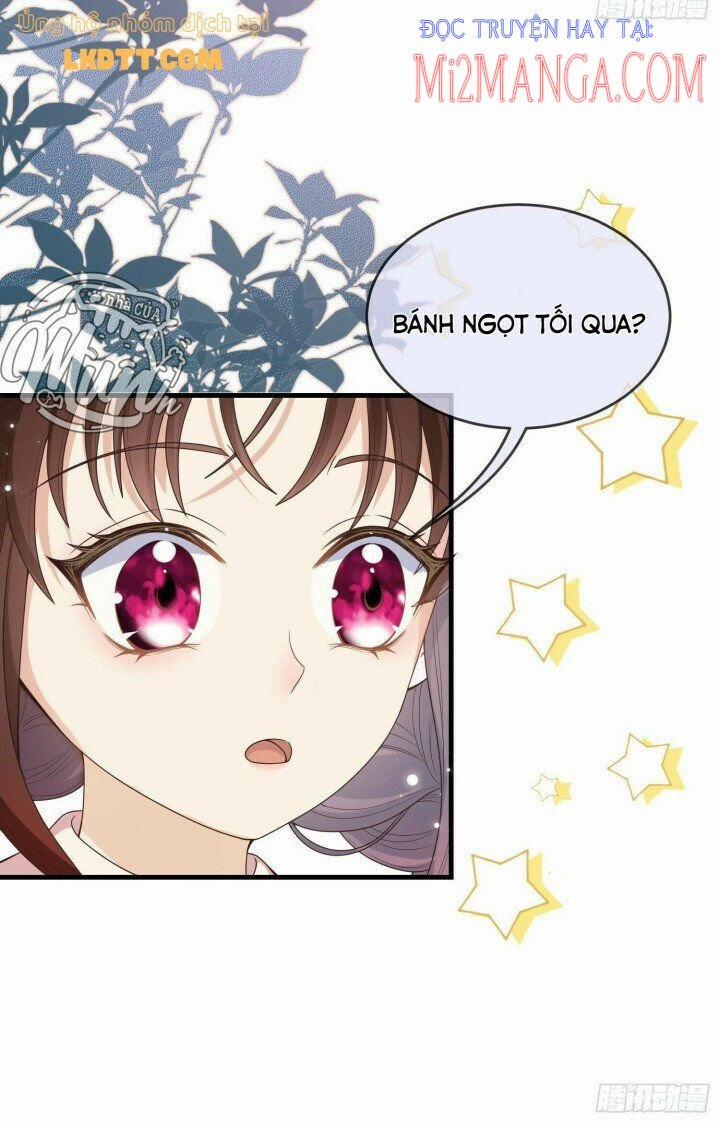 Trở Thành Bạch Nguyệt Quang Của Phản Diện Hắc Hoá 7 trang 20