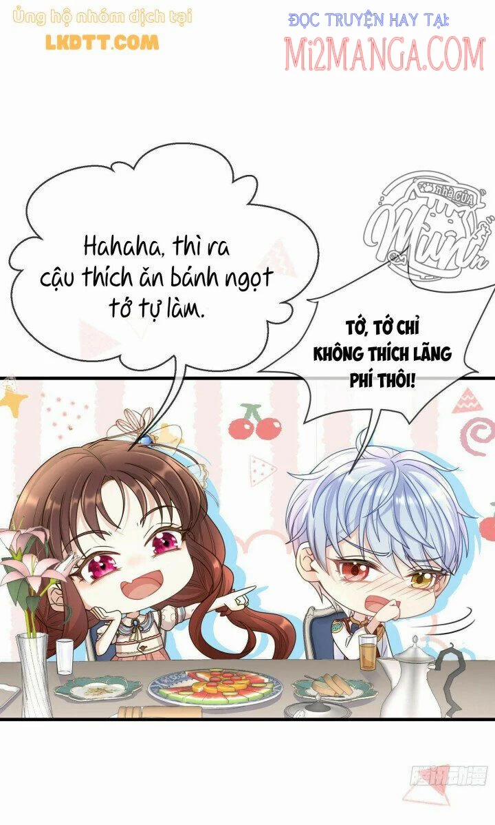 Trở Thành Bạch Nguyệt Quang Của Phản Diện Hắc Hoá 7 trang 21