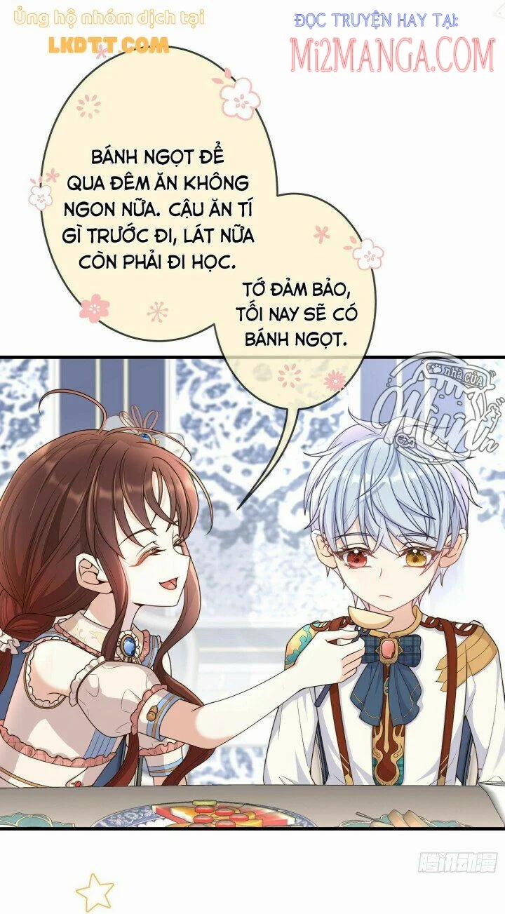 Trở Thành Bạch Nguyệt Quang Của Phản Diện Hắc Hoá 7 trang 22