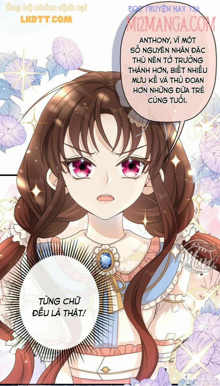 Trở Thành Bạch Nguyệt Quang Của Phản Diện Hắc Hoá 7 trang 3