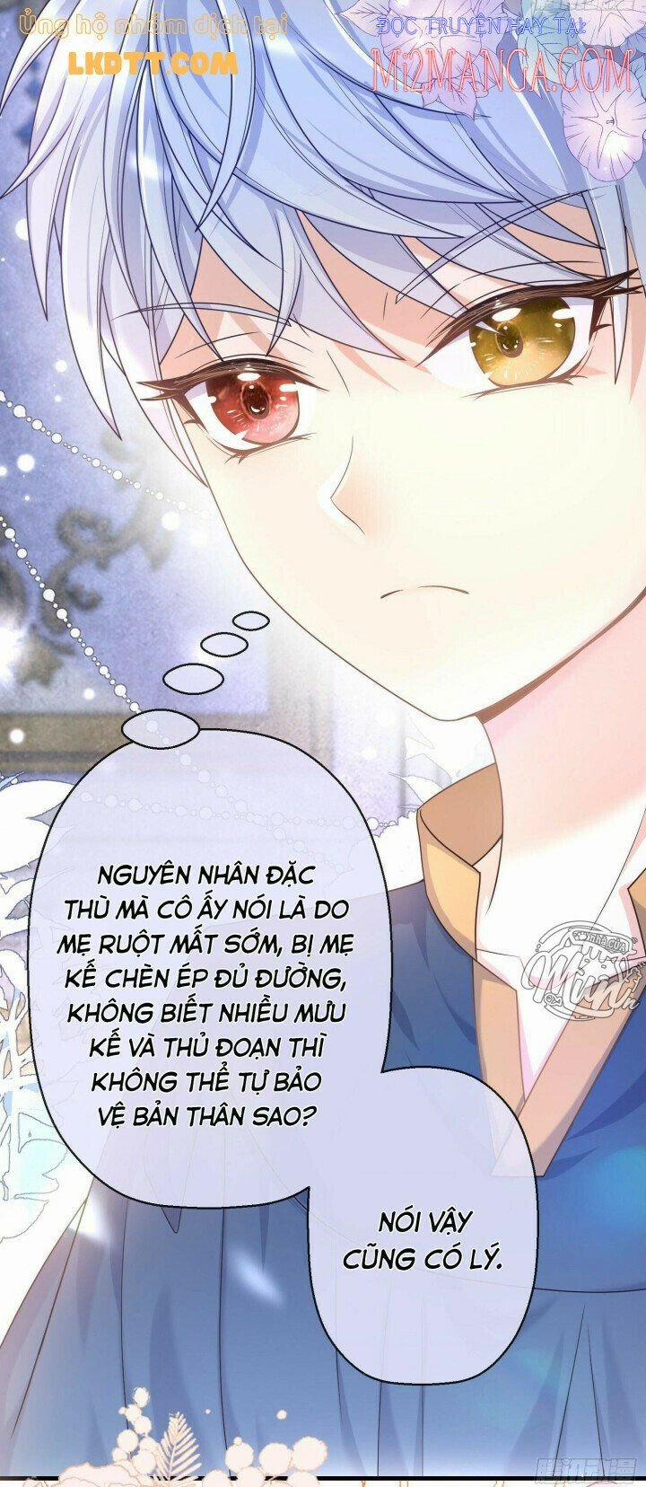 Trở Thành Bạch Nguyệt Quang Của Phản Diện Hắc Hoá 7 trang 4