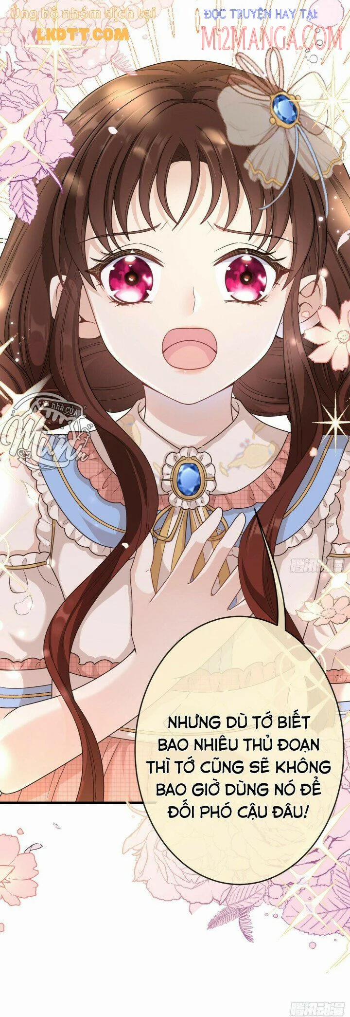 Trở Thành Bạch Nguyệt Quang Của Phản Diện Hắc Hoá 7 trang 5