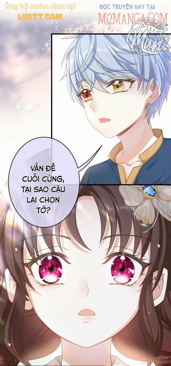 Trở Thành Bạch Nguyệt Quang Của Phản Diện Hắc Hoá 7 trang 6