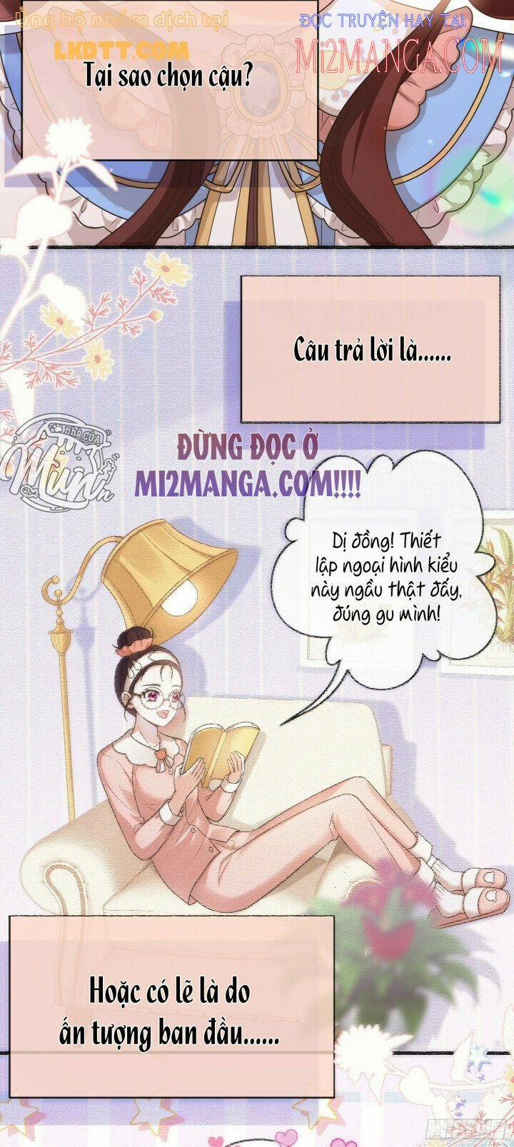 Trở Thành Bạch Nguyệt Quang Của Phản Diện Hắc Hoá 7 trang 7