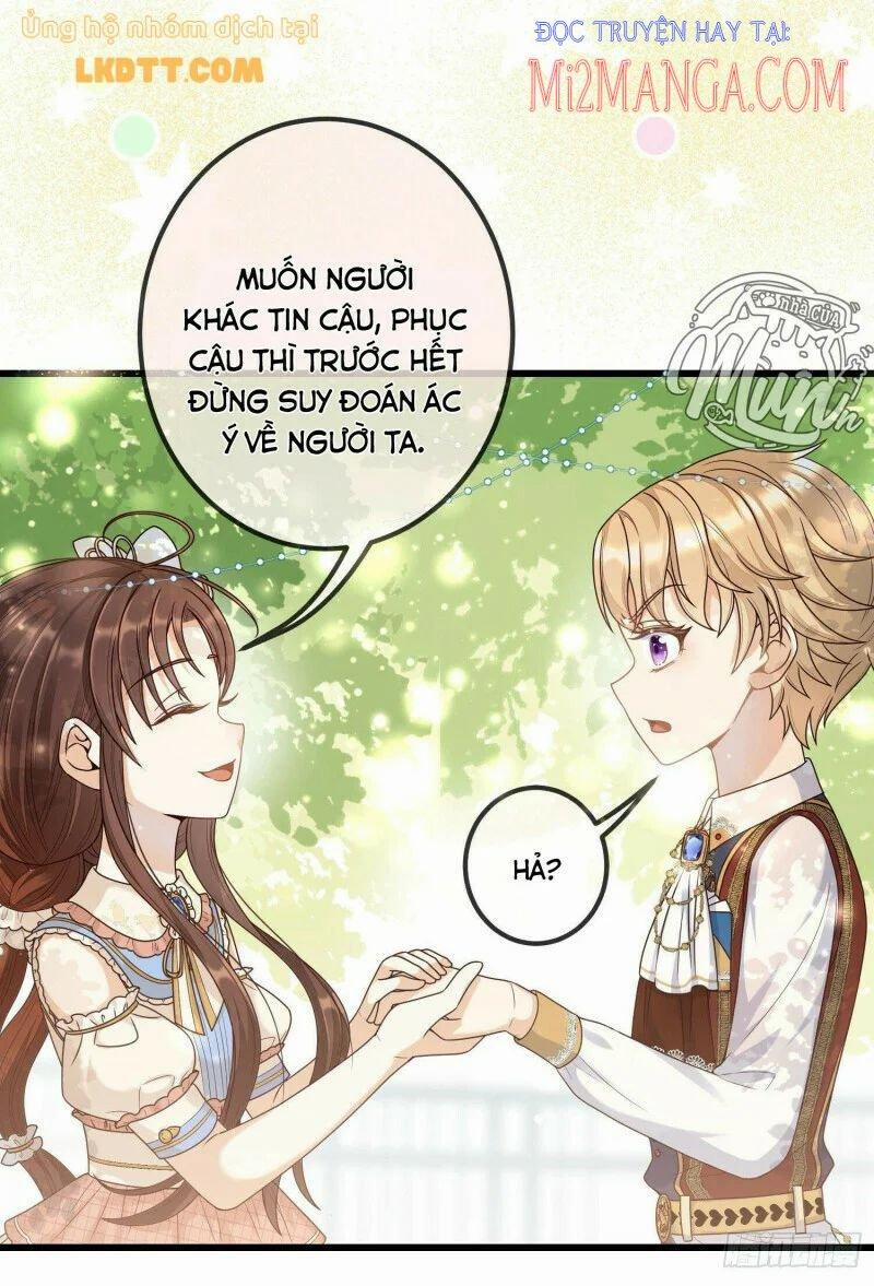 Trở Thành Bạch Nguyệt Quang Của Phản Diện Hắc Hoá 8.5 trang 0