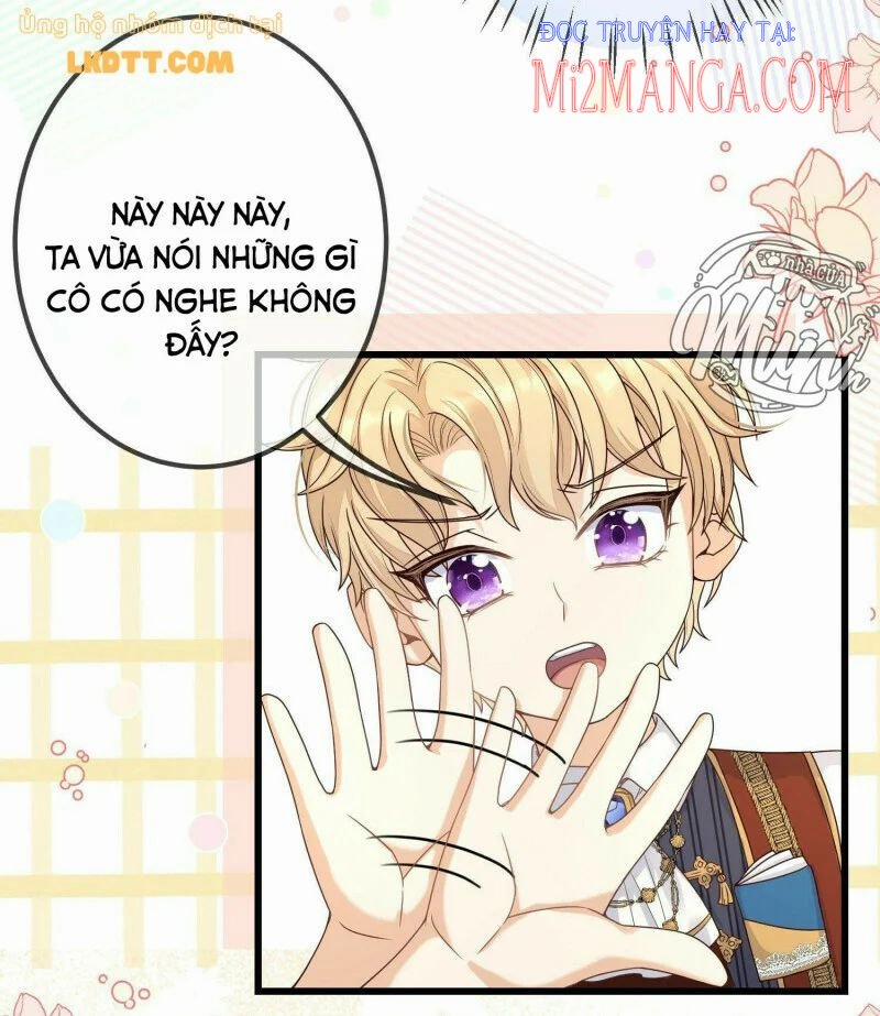 Trở Thành Bạch Nguyệt Quang Của Phản Diện Hắc Hoá 8.5 trang 10